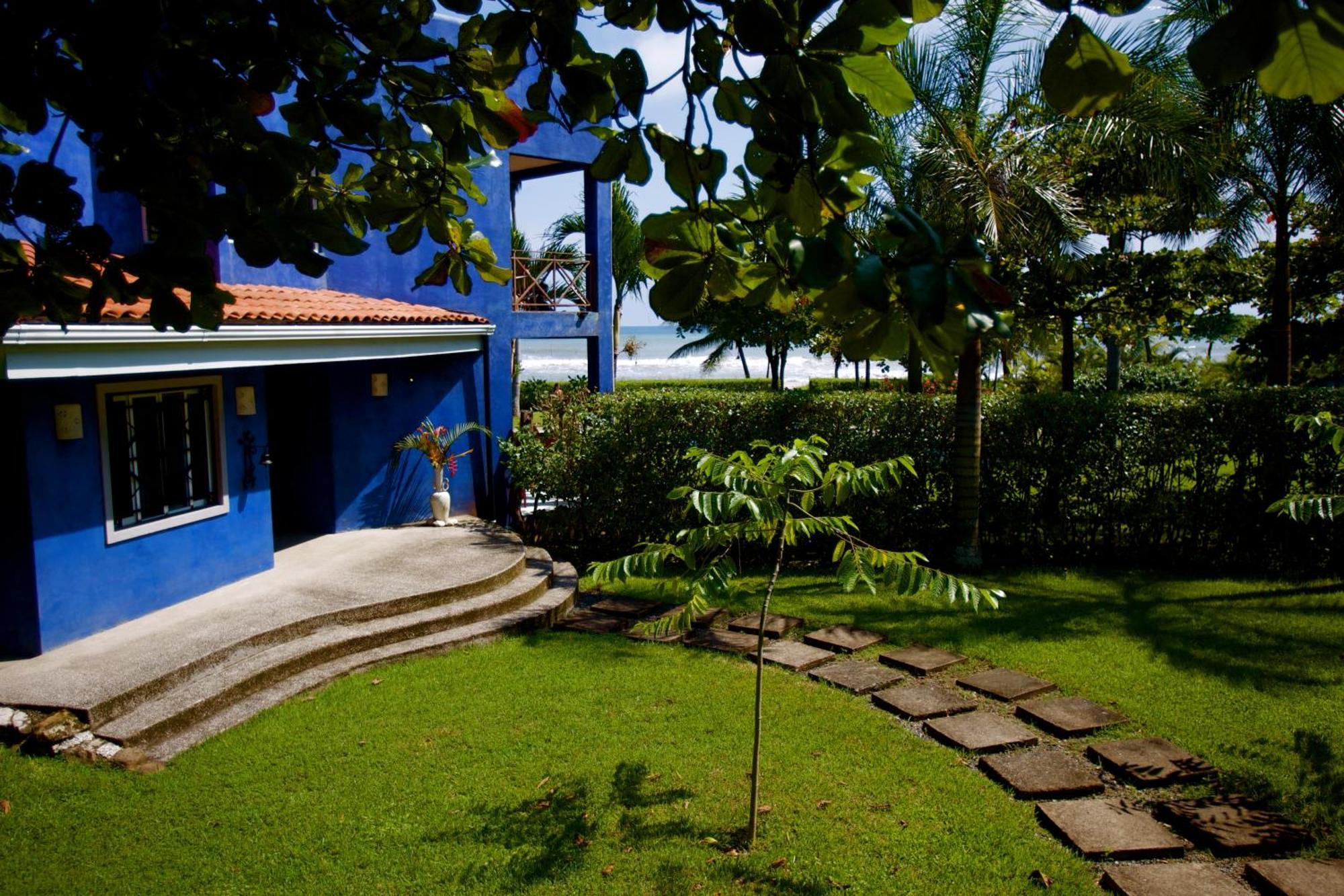 Hotel Casa Azul Playa Santa Teresa  Exterior photo